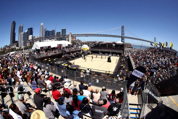 2021年排球重要赛事时间表及观赛指南