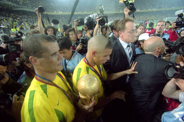 俄罗斯世界杯决赛:法国队4-2克罗地亚,夺冠之路