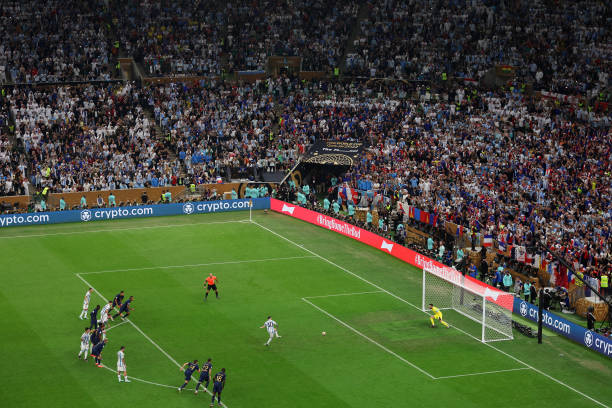 各大洲名额分配:世界杯参赛国的地域分布