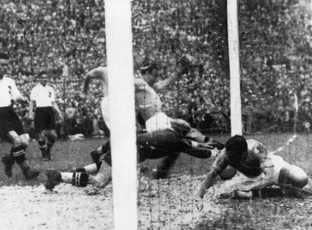 1930年世界杯:足球盛会的起源地